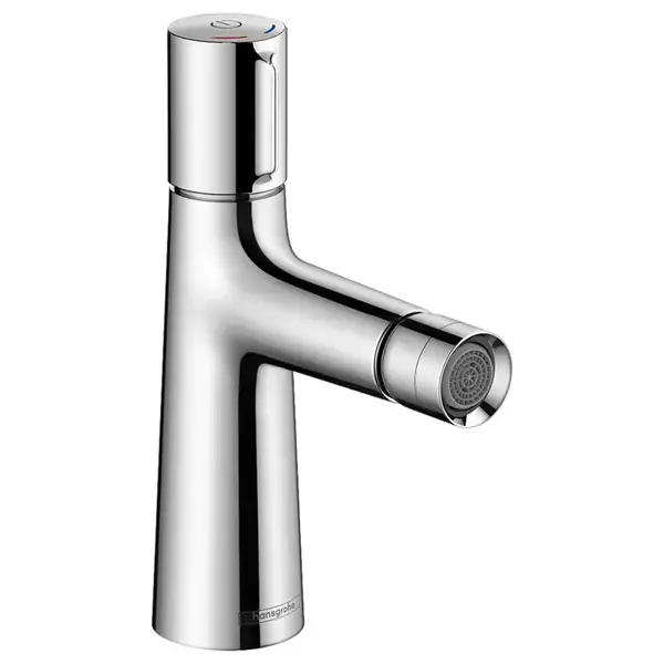 Смеситель для биде Hansgrohe Talis Select S (цвет - хром), с донным клапаном (72202000) фото 1 Aquada.com.ua