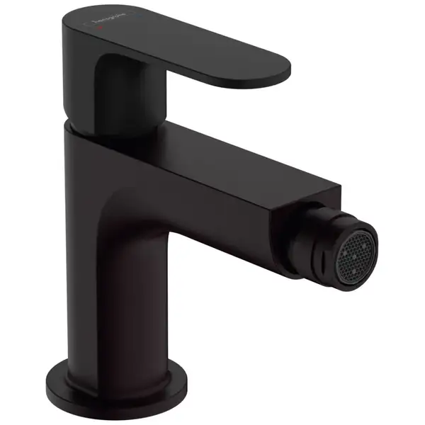 Hansgrohe Rebris S Смеситель для биде, Matt Black (72210670)