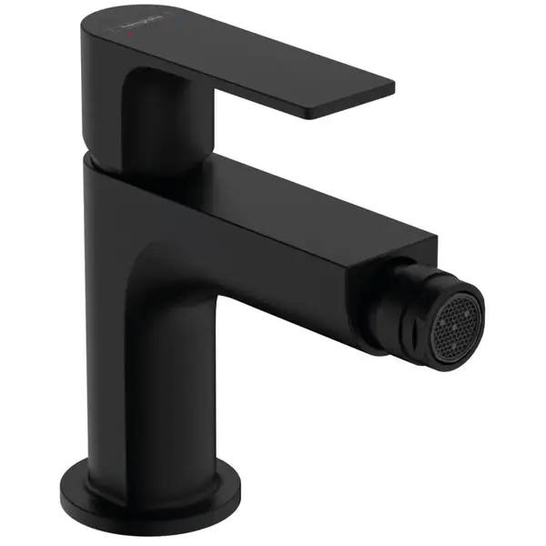 Hansgrohe Rebris E Смеситель для биде, Matt Black (72211670)