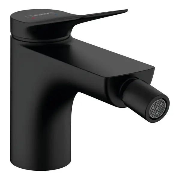 Hansgrohe Vivenis 250 Смеситель для биде, черный матовый (75200670)