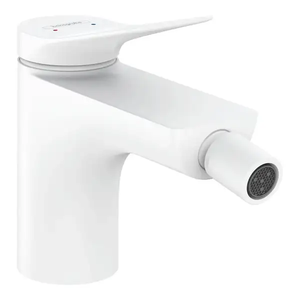 Hansgrohe Vivenis 250 Смеситель для биде, Matt White (75200700)