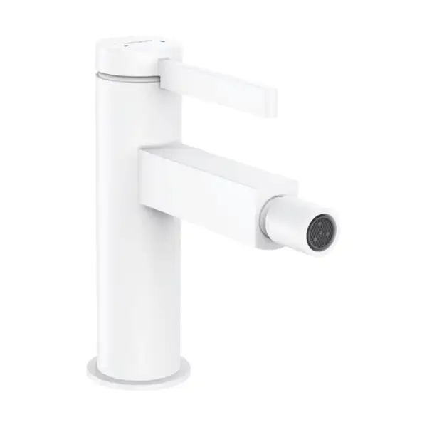 HANSGROHE Finoris Змішувач для біде, білий матовий (76200700)