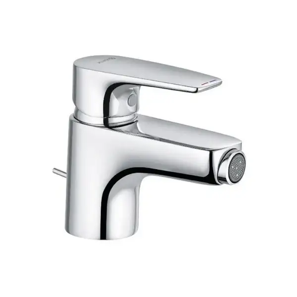 Kludi Pure&solid Змішувач для біде, хром (342160575)