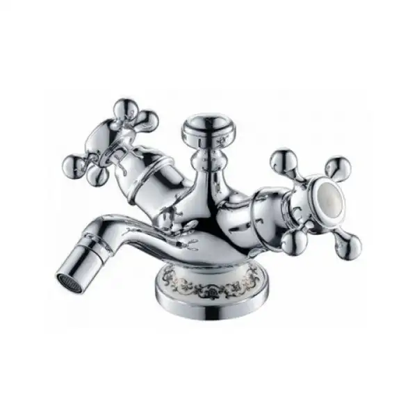 Kraus KEF-16023 Смеситель для биде, хром (KEF-16023CH)