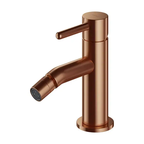 змішувач для біде Omnires Y brushed copper (Y1220CPB)