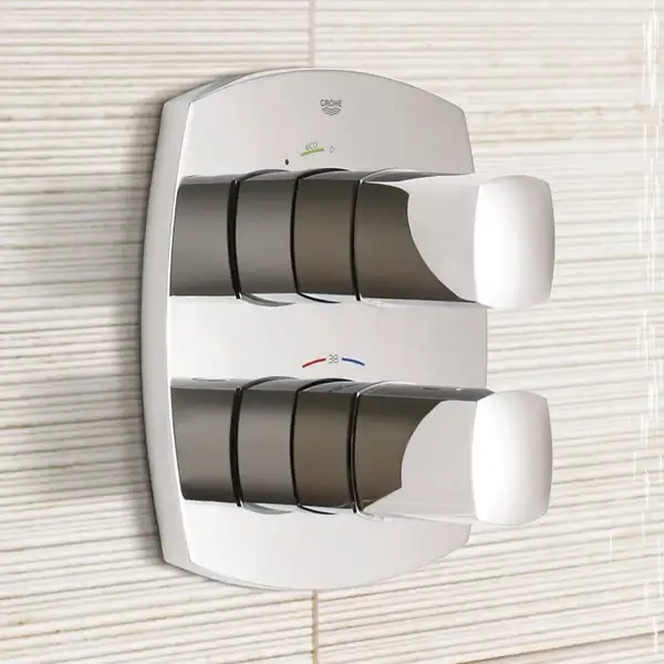 Термостат для душу Grohe Grandera (19934000)