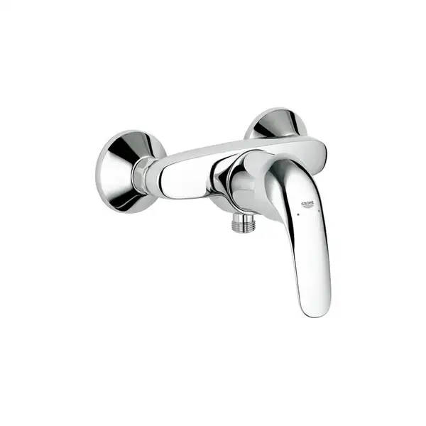 Смеситель для душа, однорычажный Grohe Euroeco (23268000) фото 1 Aquada.com.ua