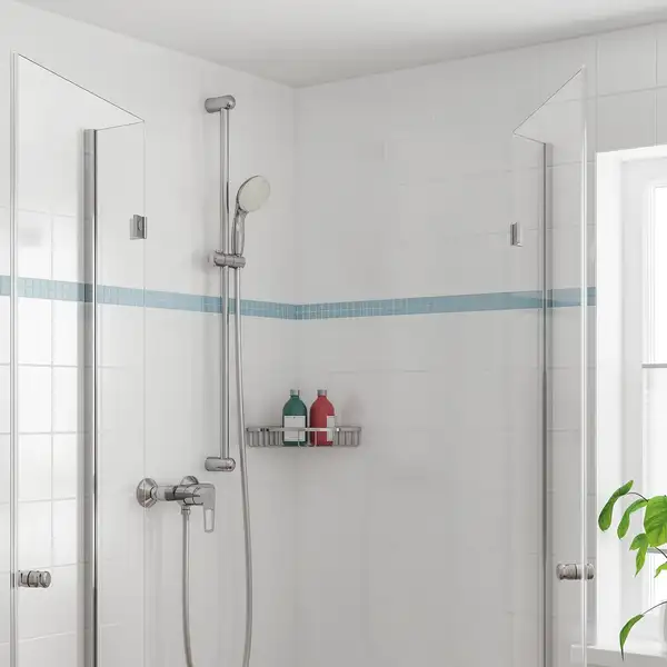Grohe BauLoop New Смеситель для душа, хром (23634001)