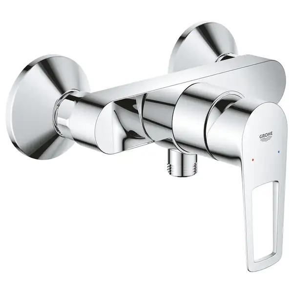 Grohe BauLoop New Смеситель для душа, хром (23634001)