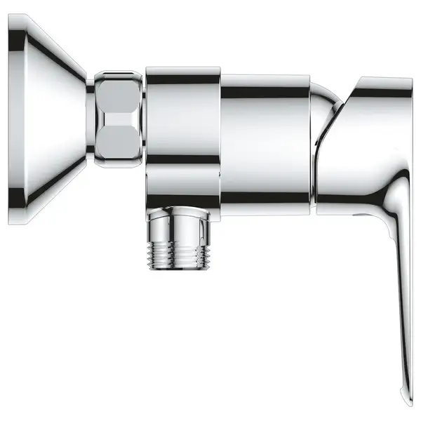 Grohe BauLoop New Смеситель для душа, хром (23634001)