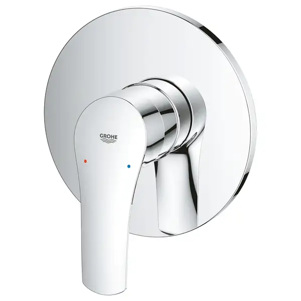 Змішувач прихованого монтажу для 1 споживача Grohe Eurosmart New (24042003)