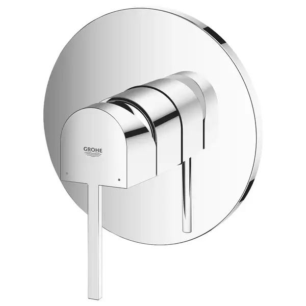 Смеситель для душа Grohe Plus (цвет - хром) (24059003) фото 3 Aquada.com.ua