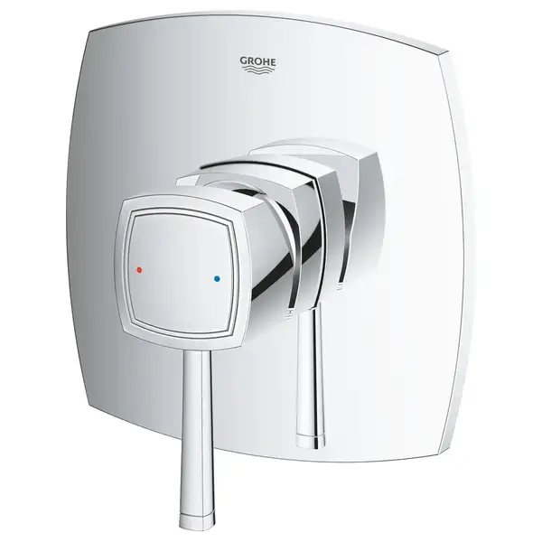 Grohe Grandera Смеситель скрытого монтажа, хром (24067000)
