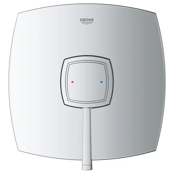 Grohe Grandera Смеситель скрытого монтажа, хром (24067000)