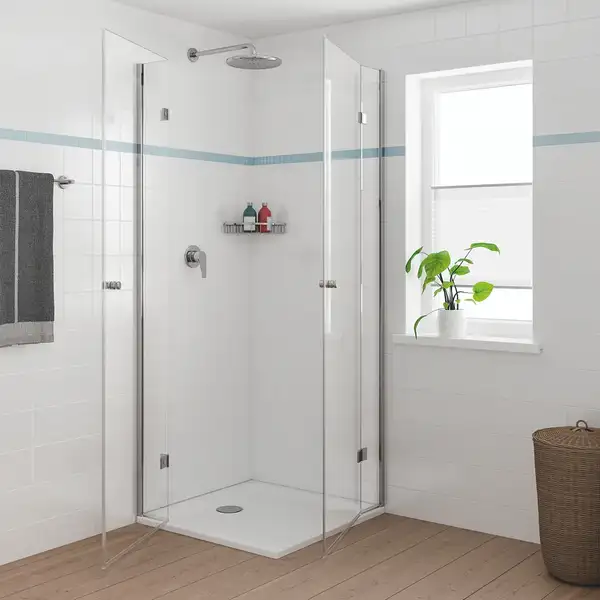 Одноважільний змішувач для душу Grohe BauEdge New (29040001)