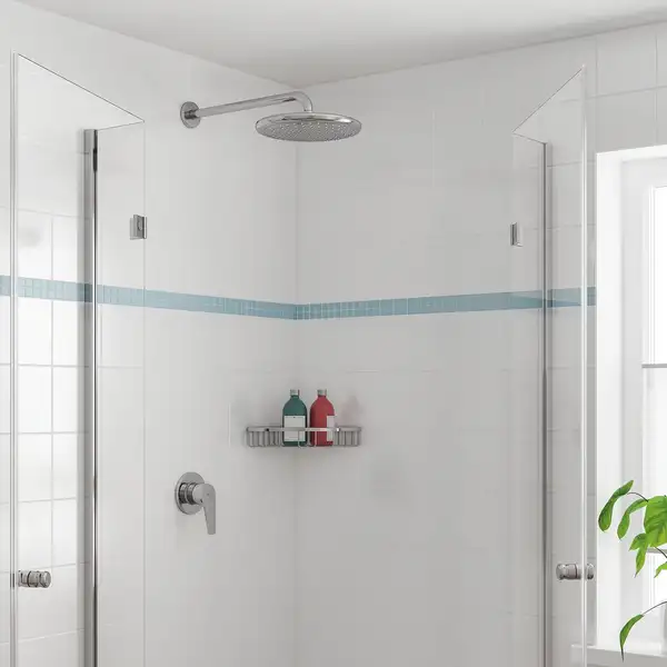 Одноважільний змішувач для душу Grohe BauEdge New (29040001)