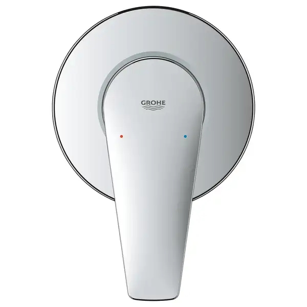 Одноважільний змішувач для душу Grohe BauEdge New (29040001)