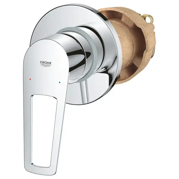Grohe BauLoop New Смеситель скрытого монтажа, хром (29042001)