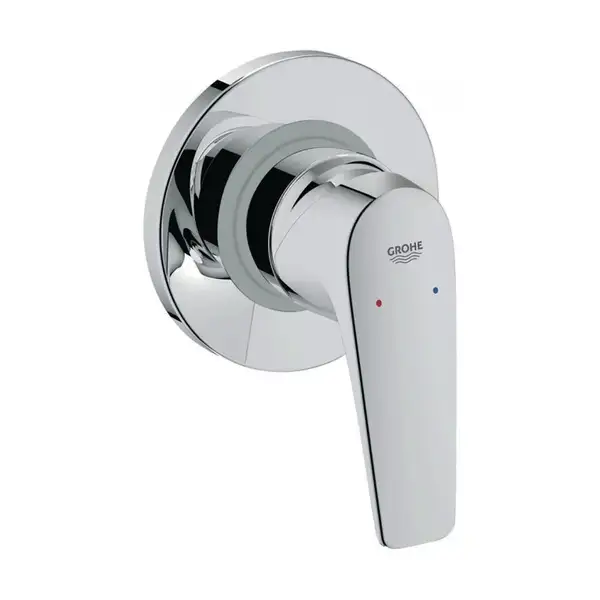 Змішувач для душа Grohe BauFlow прихованого монтажу, хром (29046000)