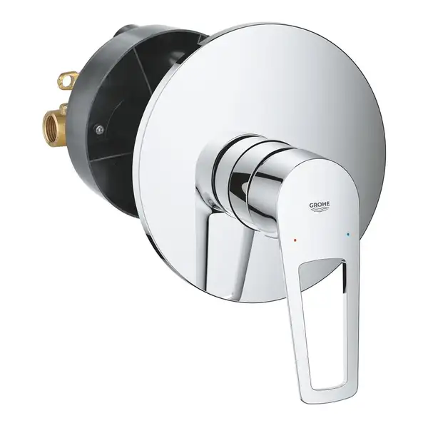 Grohe BauLoop New Смеситель скрытого монтажа, хром (29080001)