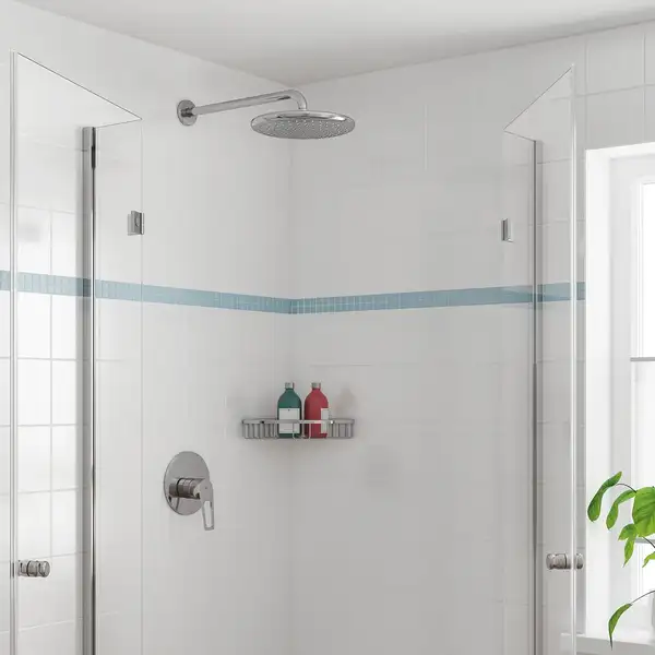 Grohe BauLoop New Смеситель скрытого монтажа, хром (29080001)