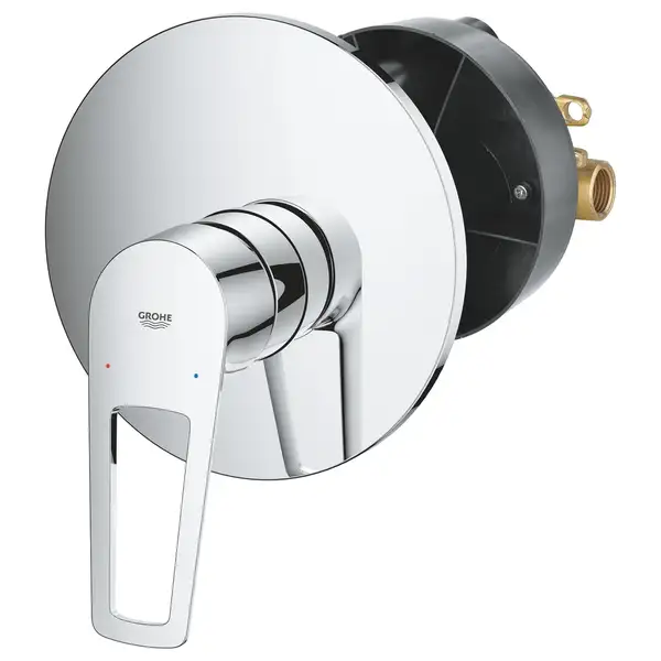 Grohe BauLoop New Смеситель скрытого монтажа, хром (29080001)