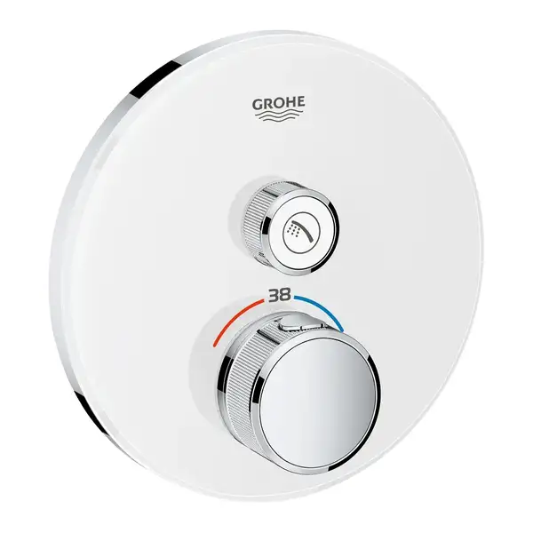 Термостат для вбудованого монтажу Grohe Grohtherm SmartControl (29150LS0)