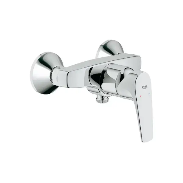 Смеситель для душа Grohe BauEdge (цвет - хром) (32812000) фото 1 Aquada.com.ua