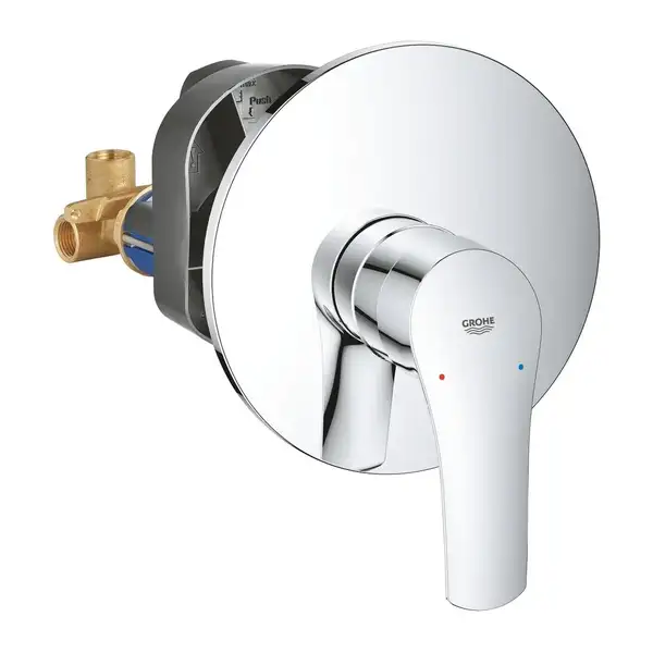 Grohe Eurosmart New Смеситель скрытый, хром (33556003)