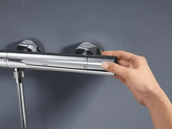 Термостат для душу Grohe Grohtherm 800 Cosmopolitan (34765000)