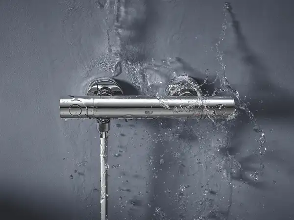 Термостат для душу Grohe Grohtherm 800 Cosmopolitan (34765000)