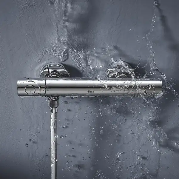 Термостат для душу Grohe Grohtherm 800 Cosmopolitan (34765000)