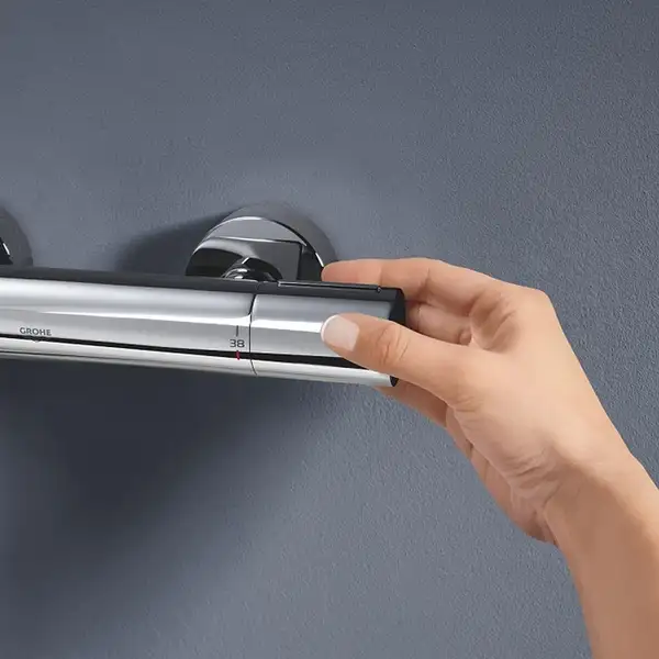 Термостат для душу Grohe Grohtherm 800 Cosmopolitan (34765000)