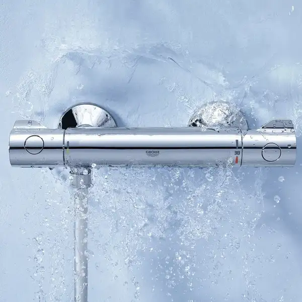 Термостат для душу Grohe Grohtherm 800 Cosmopolitan (34765000)
