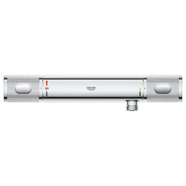 Змішувач для душу з термостатом Grohe Grohtherm 1000 Performance, ексц. 1/2 дюймів  (34778000)
