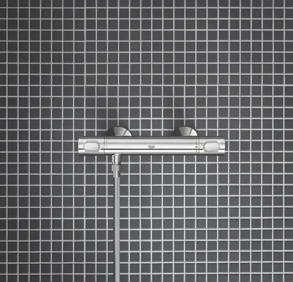Термостат для душу Grohe Grohtherm 500 (34793000)