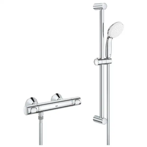 Термостат для душу Grohe Grohtherm 500, хром (34796000)