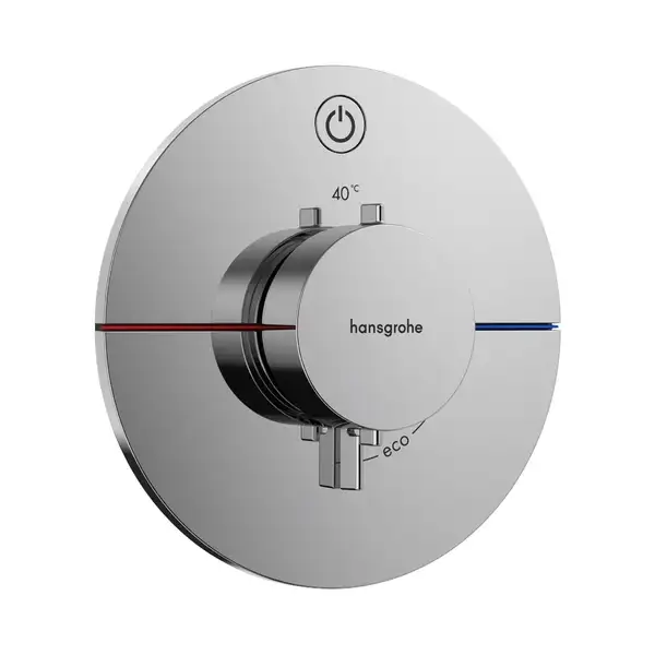 Hansgrohe ShowerSelect Comfort S Термостат, хром (15553000)