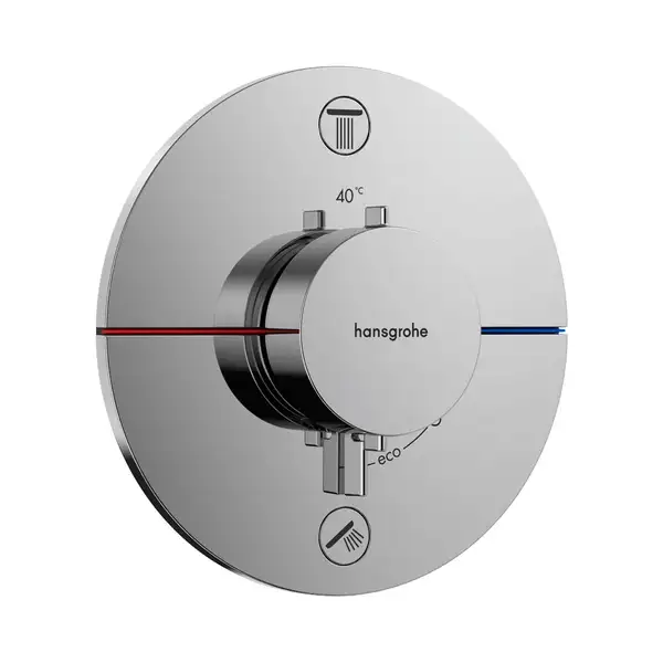 Hansgrohe ShowerSelect Comfort S Термостат, хром (15554000)