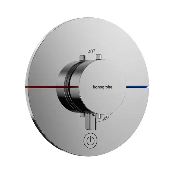 Hansgrohe ShowerSelect Comfort S Термостат скрытого монтажа, хром (15562000)