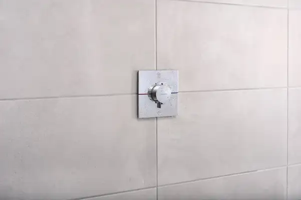 Hansgrohe ShowerSelect Comfort E Термостат на 2 потребителя, хром (15572000)