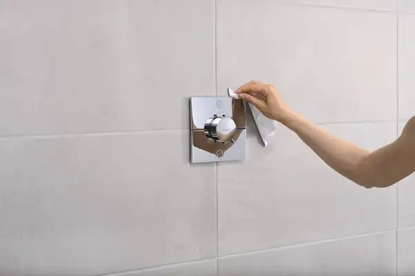 Hansgrohe ShowerSelect Comfort E Термостат на 2 потребителя, хром (15572000)