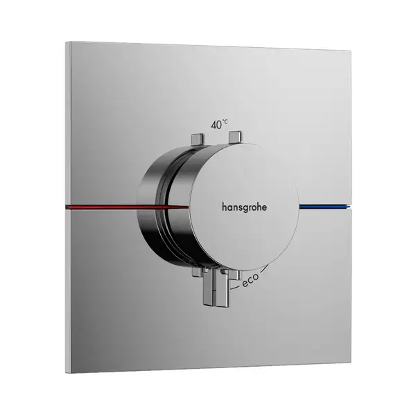 Hansgrohe ShowerSelect Comfort E Термостат, хром (15574000)