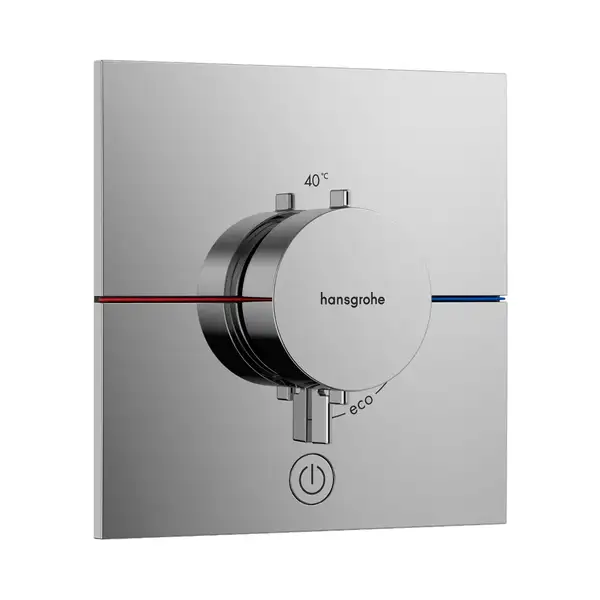 Hansgrohe ShowerSelect Comfort E Термостат, хром (15575000)
