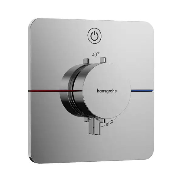 Hansgrohe ShowerSelect Comfort Q Термостат, хром (15581000)