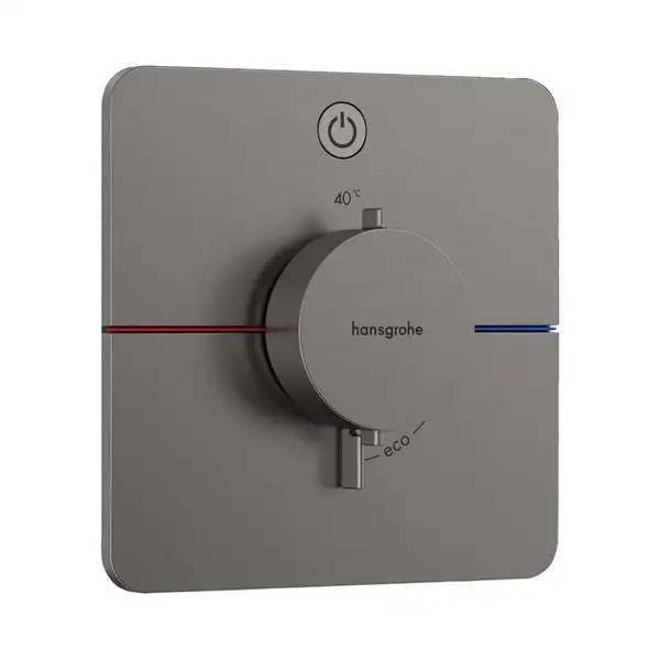 Hansgrohe ShowerSelect Comfort Термостат, черный (15581340)
