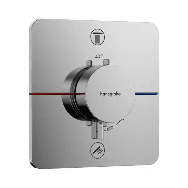 Hansgrohe ShowerSelect Comfort Q Термостат, хром (15583000)