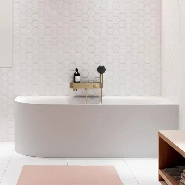 Hansgrohe Pulsify ShowerTablet Select Термостат для ванны, бронза (24340140)