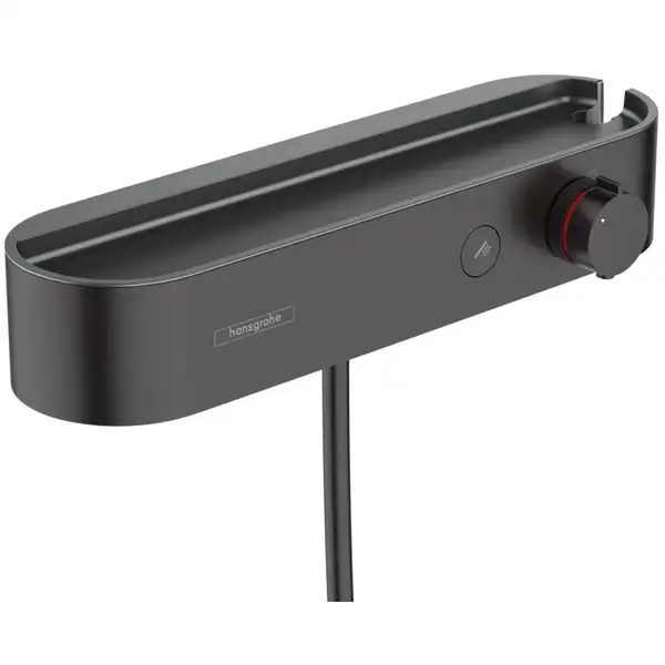 Hansgrohe ShowerTablet Select Термостат для душу, чорний (24360670)