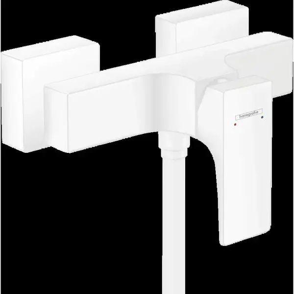 Hansgrohe Metropol Смеситель для душа, белый матовый (32560700)